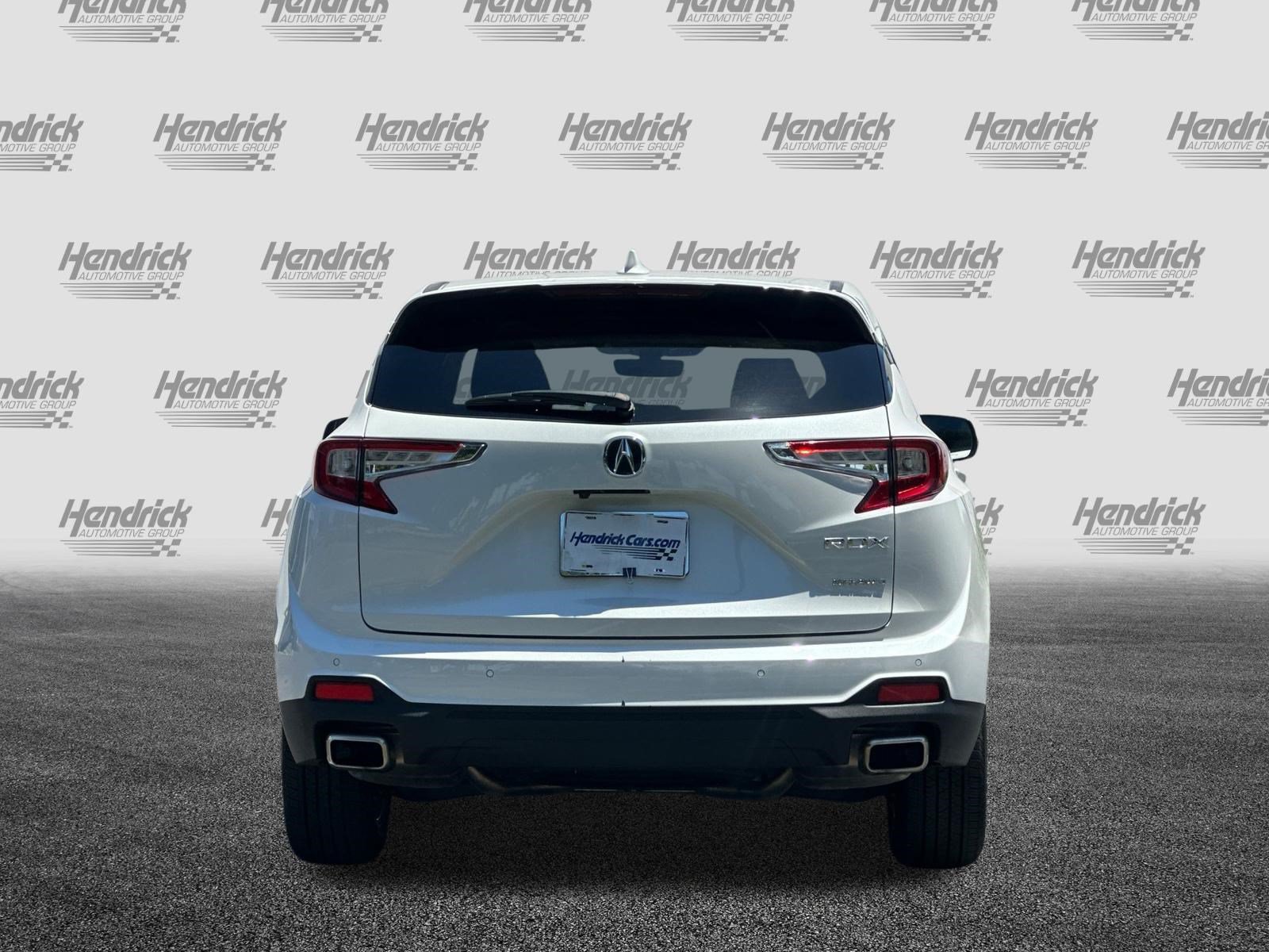 Used 2023 Acura RDX AWD w/ Advance Package image 6