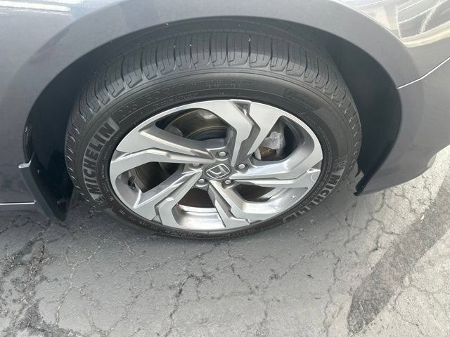 Used 2018 Honda Accord EX-L image 21
