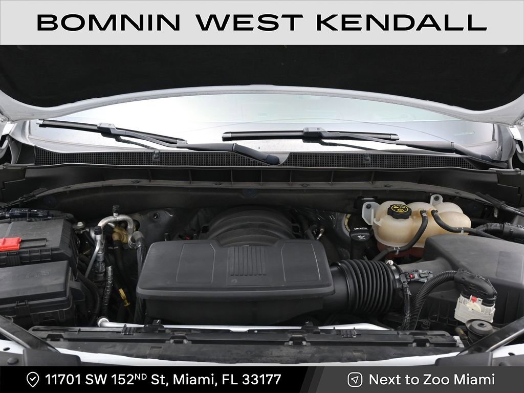 Used 2022 Chevrolet Suburban LT image 12