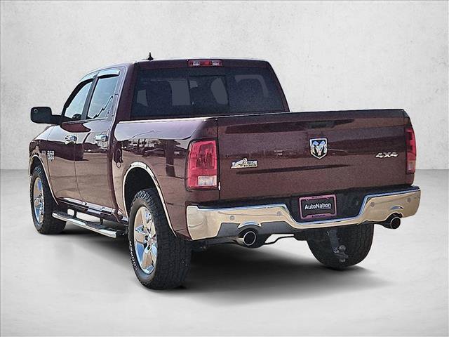 Used 2019 RAM 1500 Big Horn AWD/4WD image 7