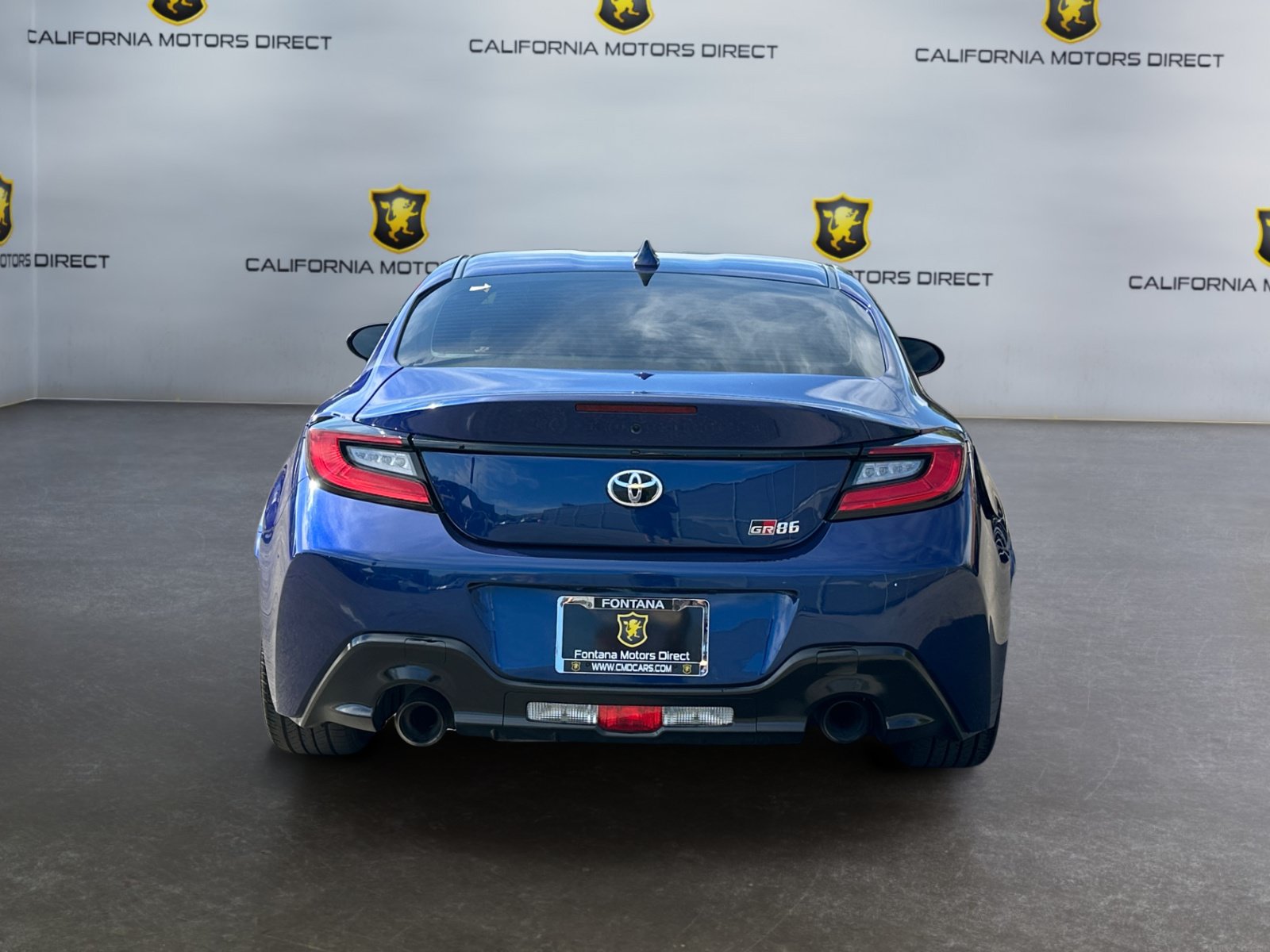 Used 2023 Toyota GR86 RWD image 4