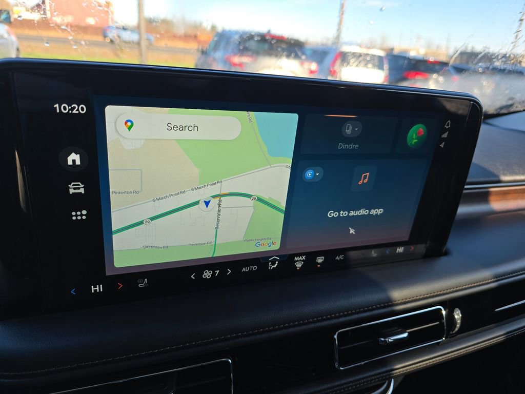 Used 2025 Lincoln Aviator Reserve w/ Jet Appearance Package AWD/4WD image 27