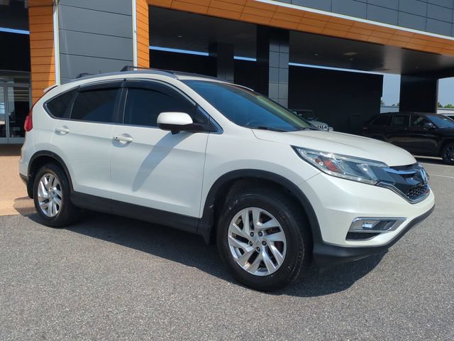 Used 2015 Honda CR-V EX-L image 2