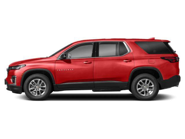 Certified 2023 Chevrolet Traverse LT FWD image 3