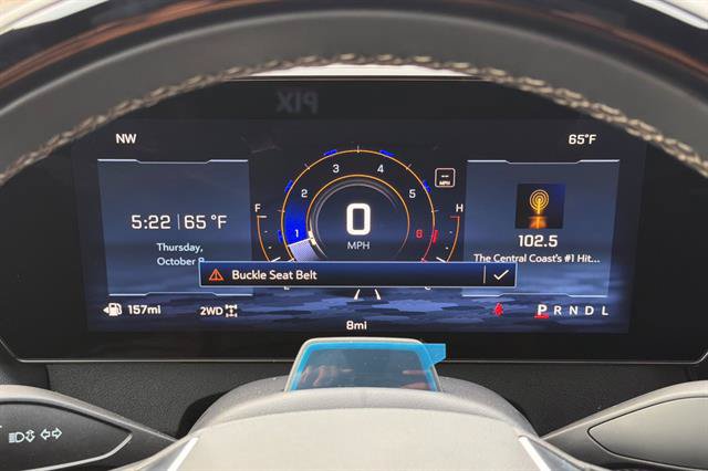 New 2027 Chevrolet Traverse Z71 w/ Enhanced Driving Package AWD/4WD image 30
