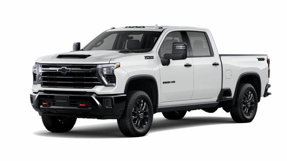 New 2026 Chevrolet Silverado 2500 LTZ w/ LTZ Plus Package AWD/4WD image 2