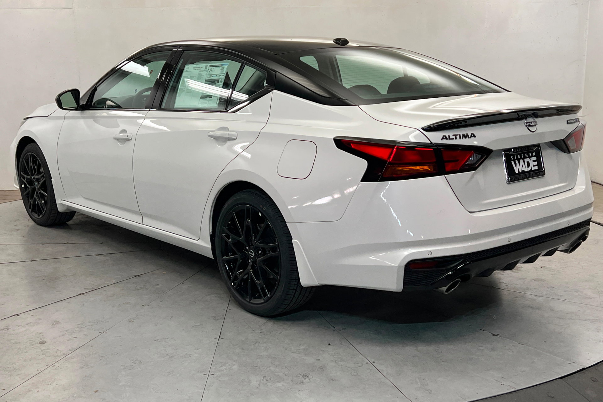 New 2026 Nissan Altima 2.5 SR image 3