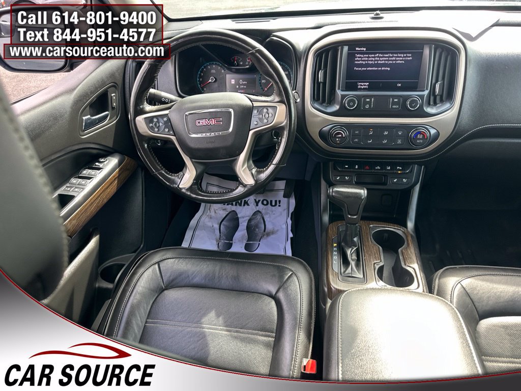 Used 2019 GMC Canyon Denali AWD/4WD image 19
