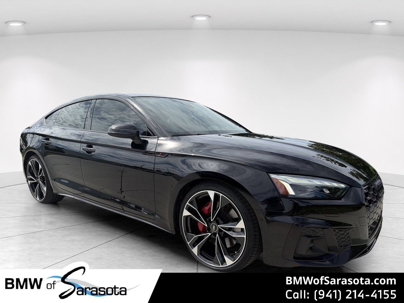 Used 2022 Audi S5 Prestige w/ Prestige Package AWD/4WD image 1