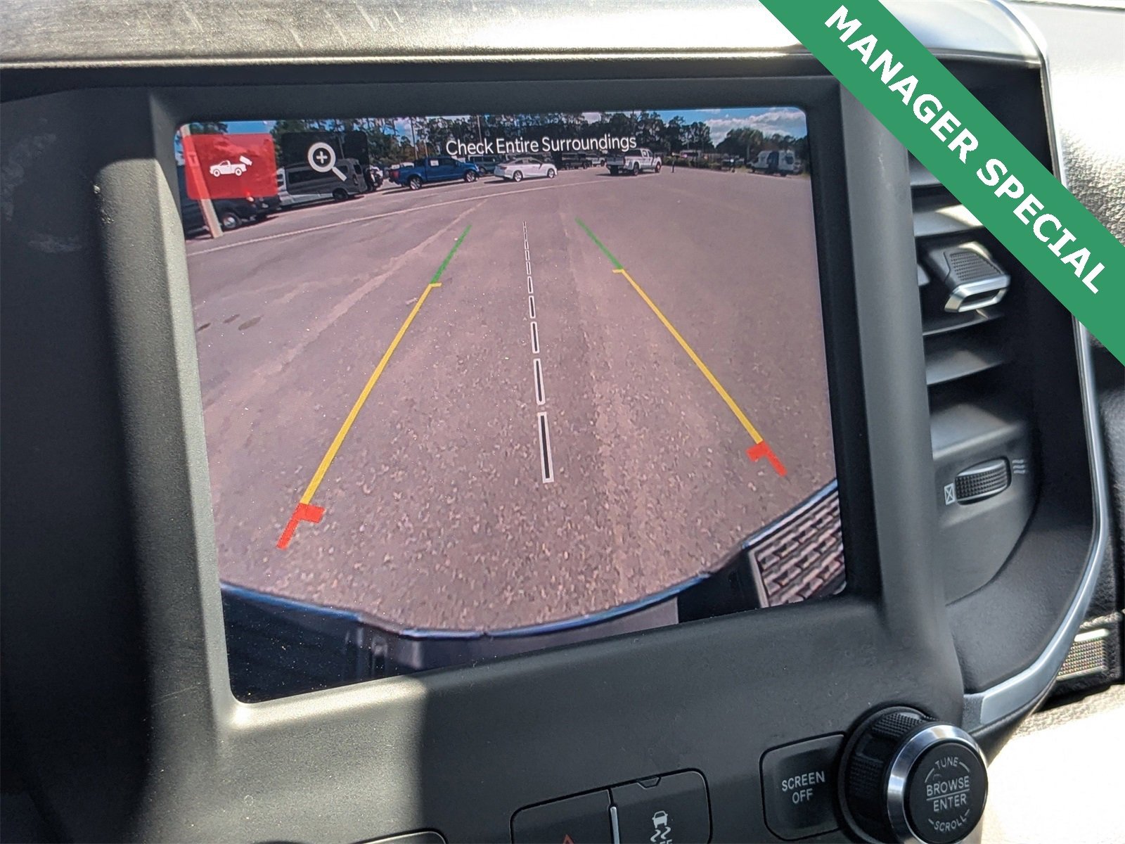 Used 2024 RAM 2500 Big Horn image 21