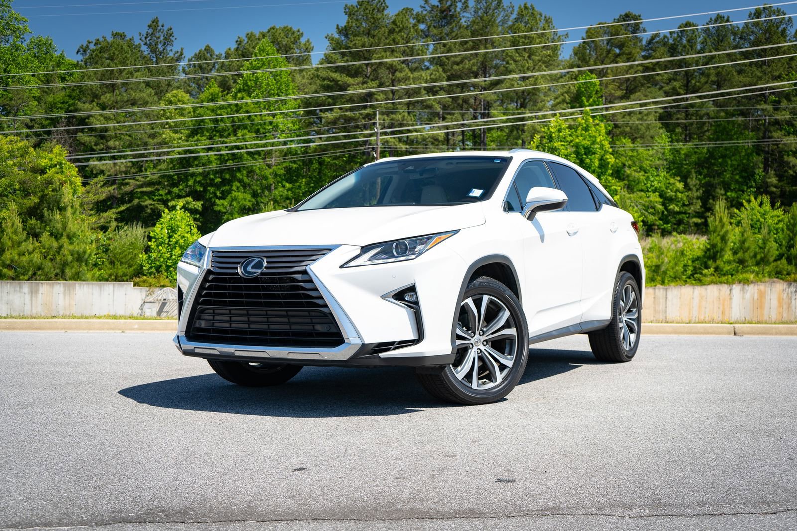 Used 2017 Lexus RX 350 FWD w/ Premium Package image 1
