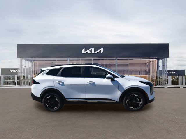 New 2027 Kia Sportage EX FWD image 2