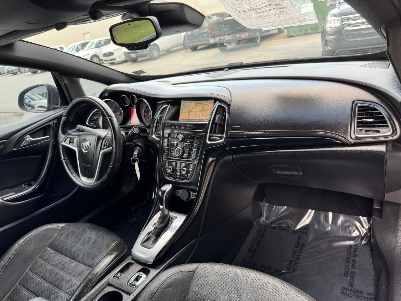 Used 2016 Buick Cascada Premium FWD image 23