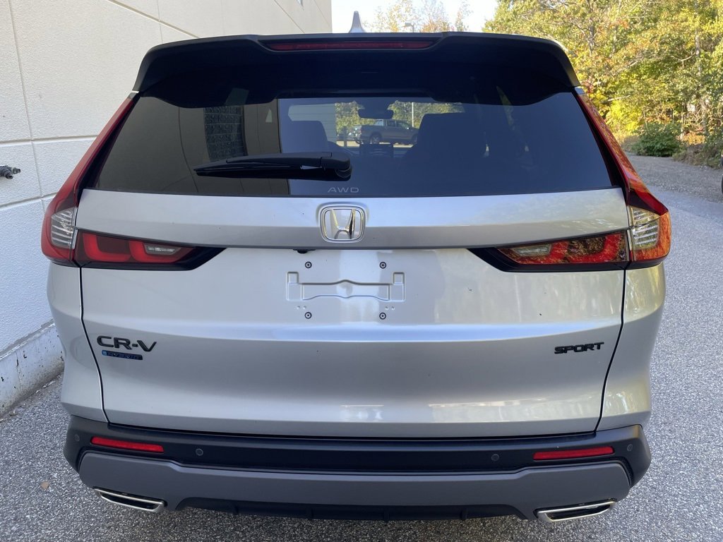 New 2026 Honda CR-V Sport-L image 8
