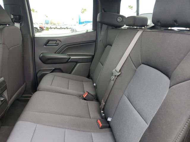 New 2026 Chevrolet Colorado W/T w/ WT Custom Package image 9