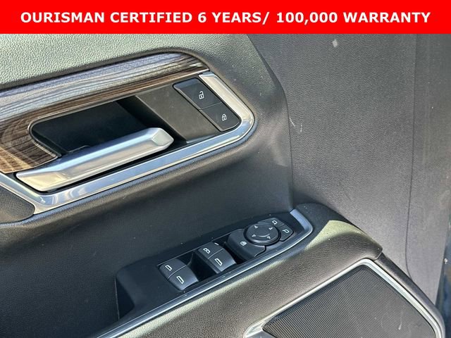 Used 2023 Chevrolet Silverado 1500 LT AWD/4WD image 19