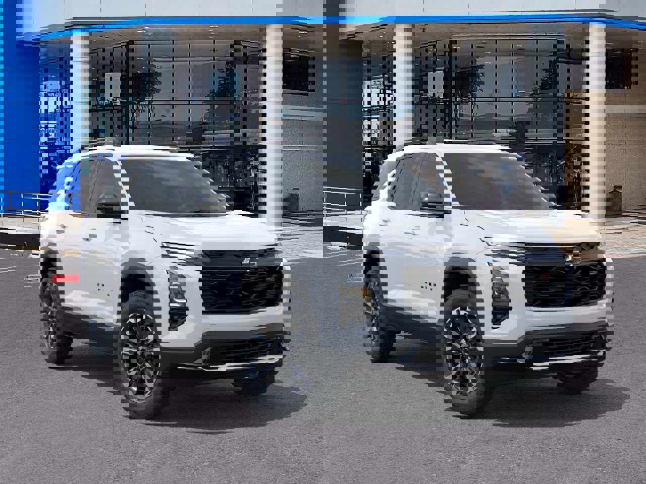 New 2026 Chevrolet Equinox RS w/ Convenience Package III image 7