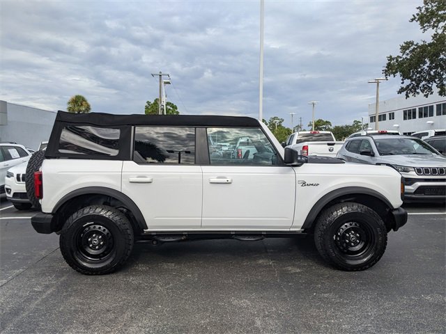 Used 2023 Ford Bronco Black Diamond image 3
