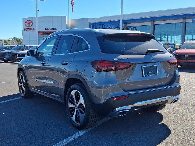 Used 2025 Mercedes-Benz GLA 250 4MATIC image 4