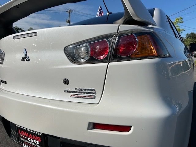 Used 2015 Mitsubishi Lancer Evolution Final Edition AWD/4WD image 11