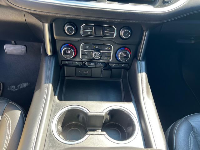 Used 2021 Chevrolet Tahoe Z71 w/ Rear Media and Nav Package image 17