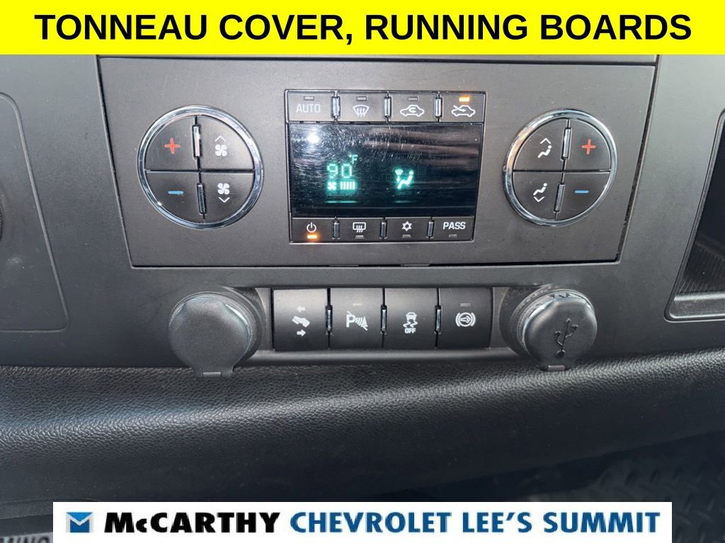 Used 2014 Chevrolet Silverado 3500 LT w/ Interior Plus Package image 8
