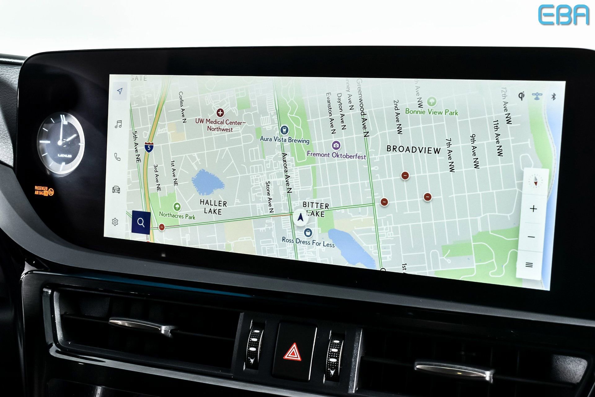 Used 2024 Lexus ES 300h F Sport w/ Accessory Package (Z2) FWD image 26