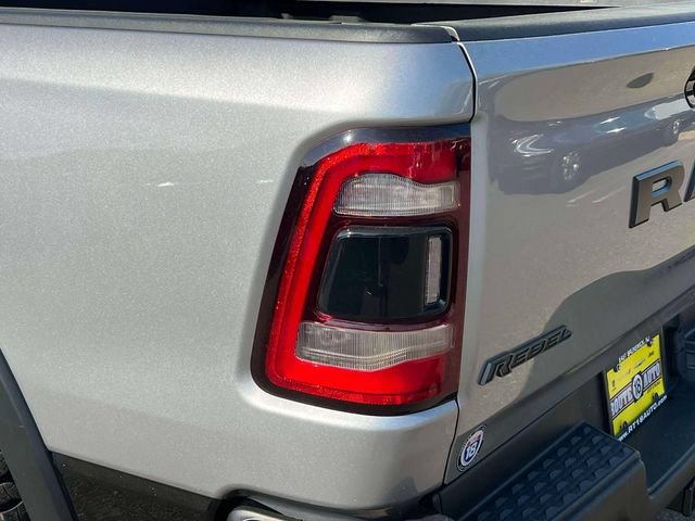 Used 2023 RAM 1500 Rebel w/ Rebel Level 2 Equipment Group AWD/4WD image 9