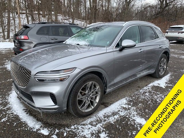 Used 2025 Genesis GV70 2.5T