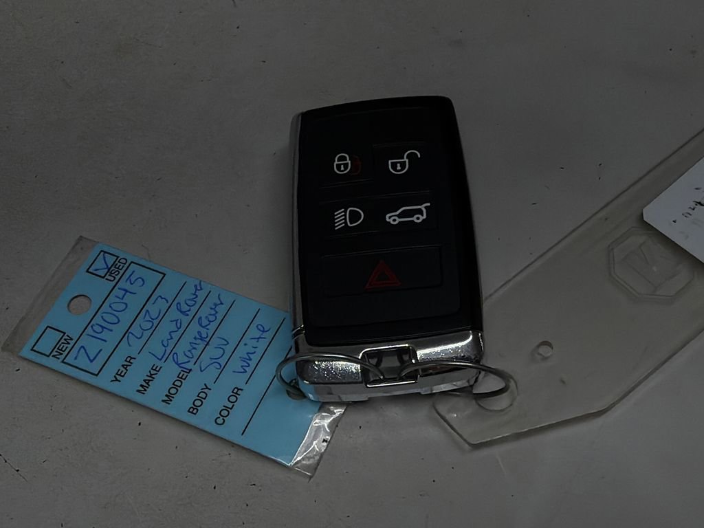 Used 2023 Land Rover Range Rover Evoque S AWD/4WD image 37