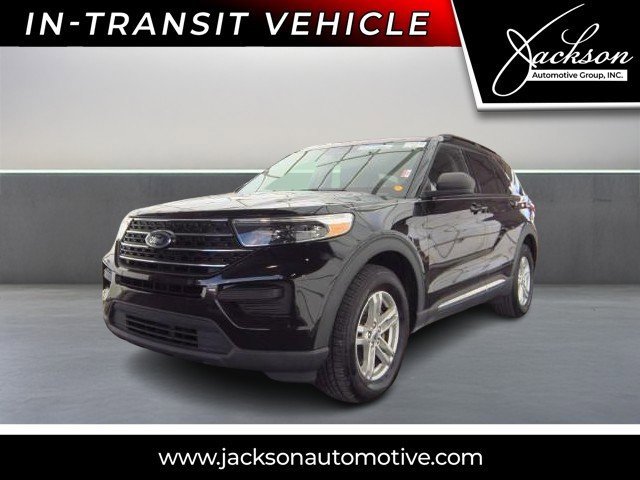 Used 2020 Ford Explorer XLT w/ Comfort Package image 1