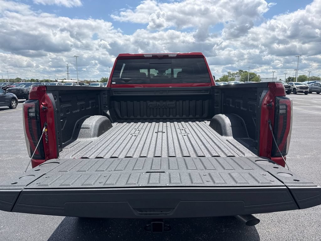 New 2026 GMC Sierra 2500 AT4X AWD/4WD image 35