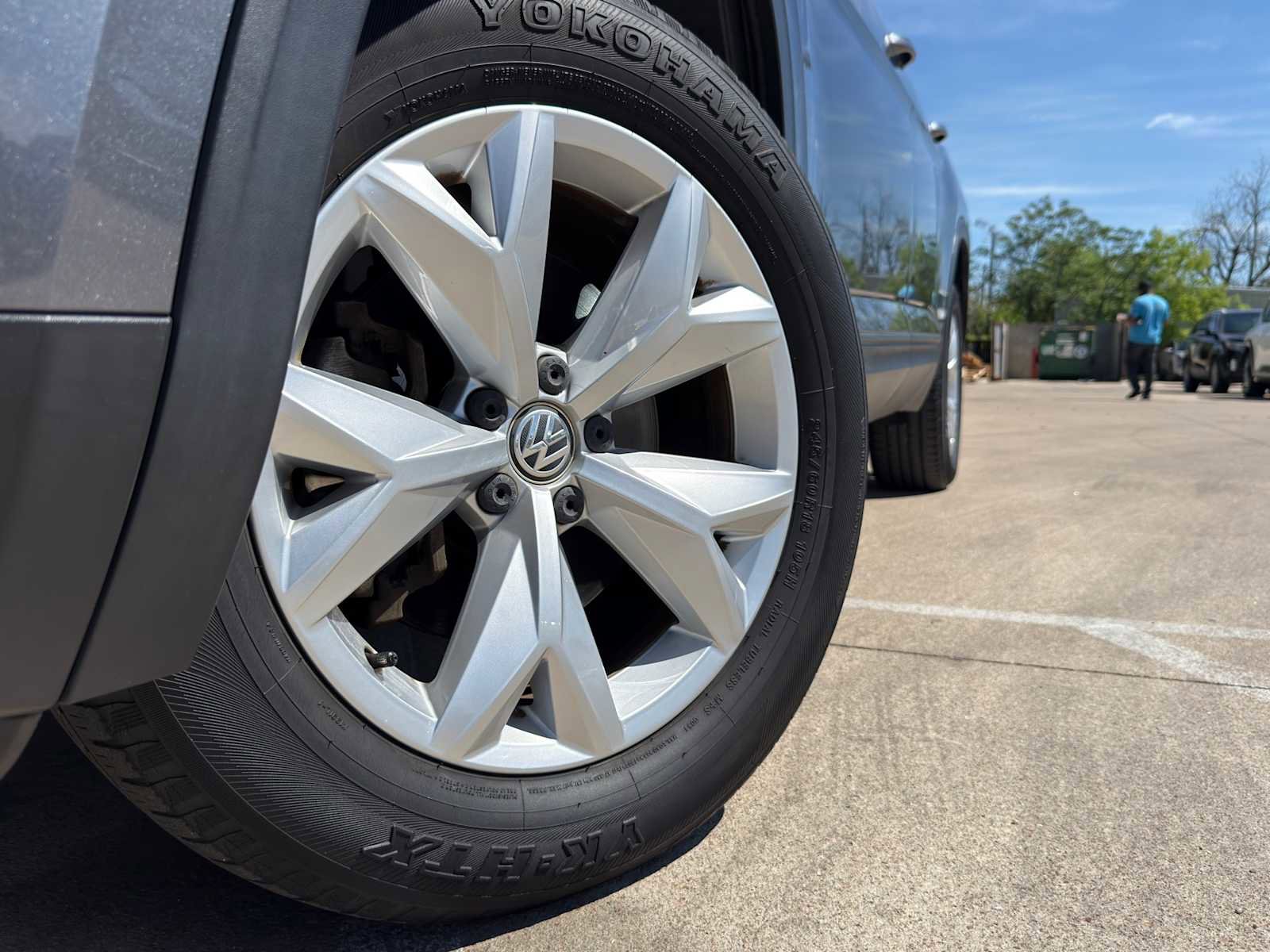 Used 2018 Volkswagen Atlas SE image 4