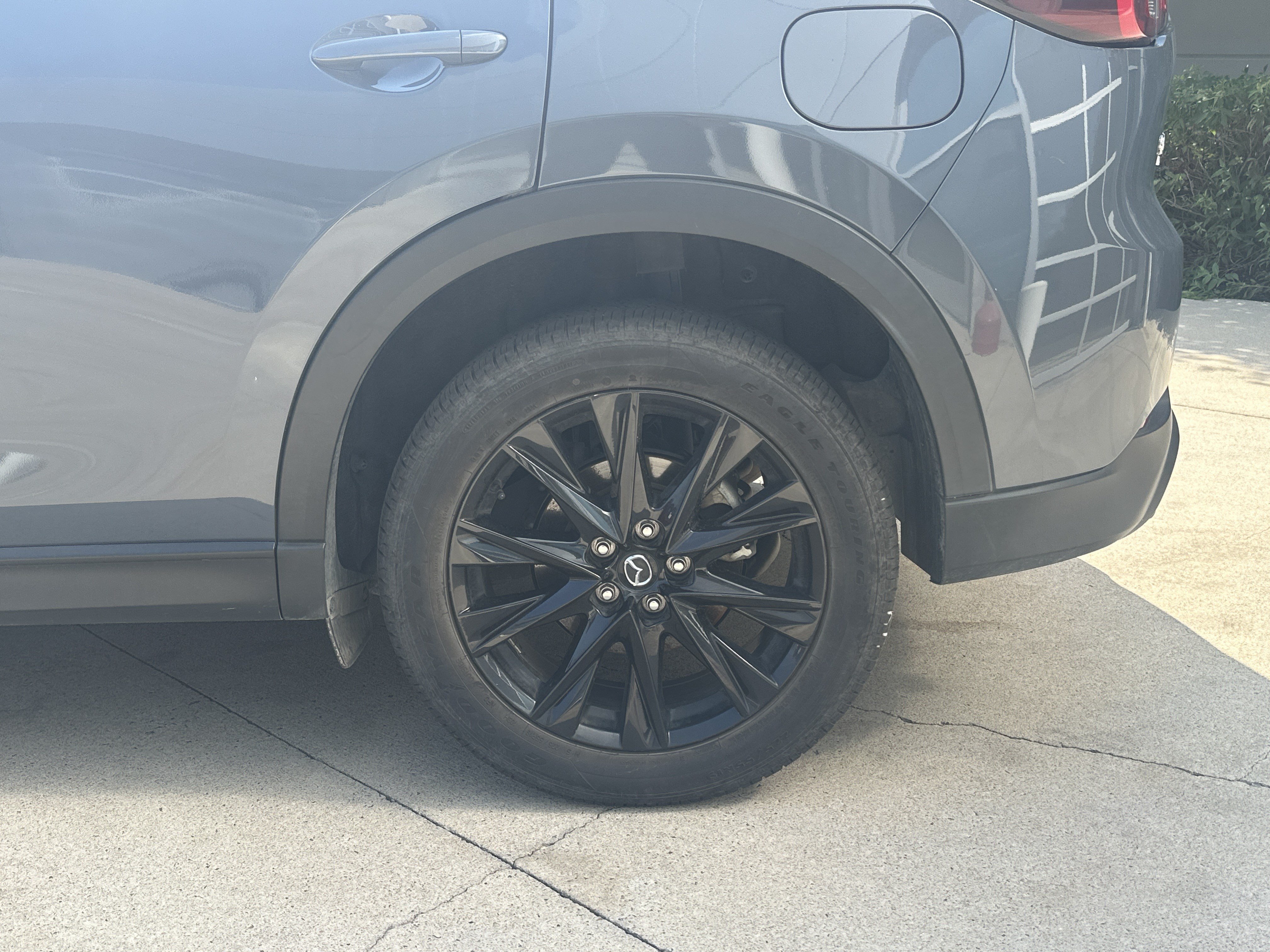 Used 2024 MAZDA CX-5 Carbon Edition AWD/4WD image 33