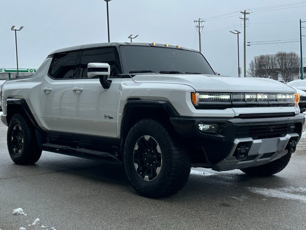 Used 2022 GMC Hummer EV Edition 1 image 13