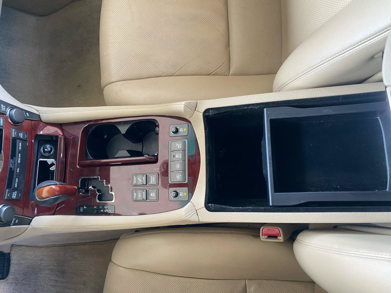 Used 2007 Lexus LS 460 L RWD image 16