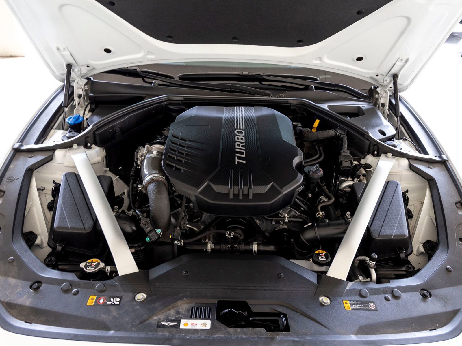 Used 2025 Genesis G70 3.3T Advanced w/ Sport Prestige Package image 31