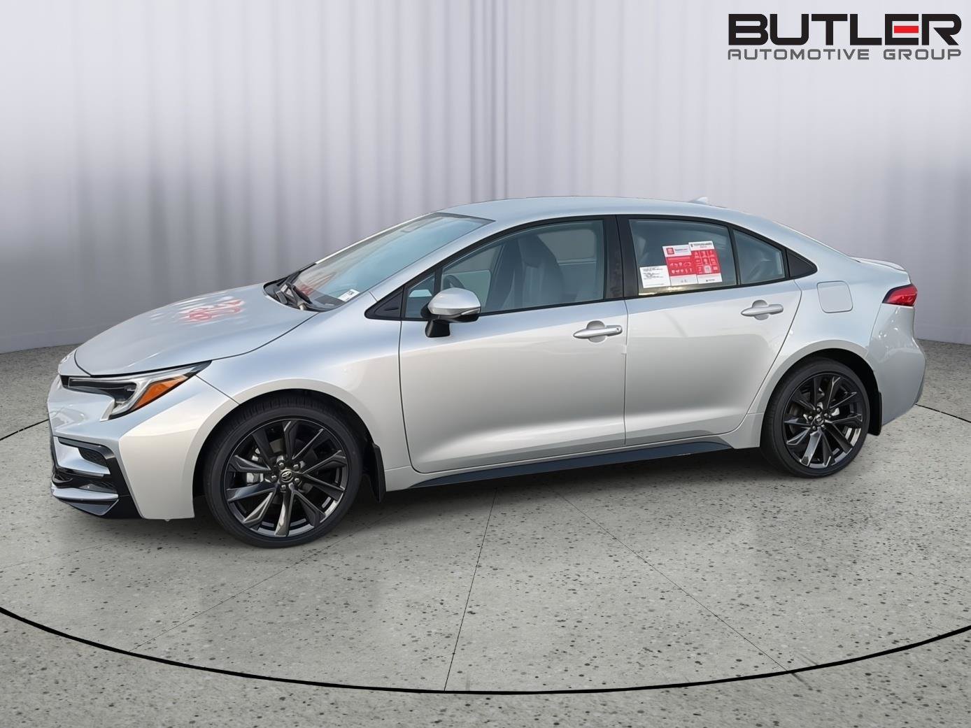 New 2026 Toyota Corolla SE FWD image 3