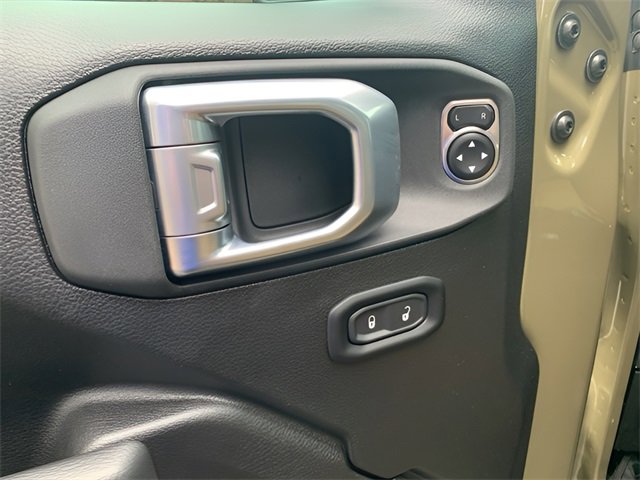 New 2025 Jeep Wrangler Unlimited Sport S 4xe image 17