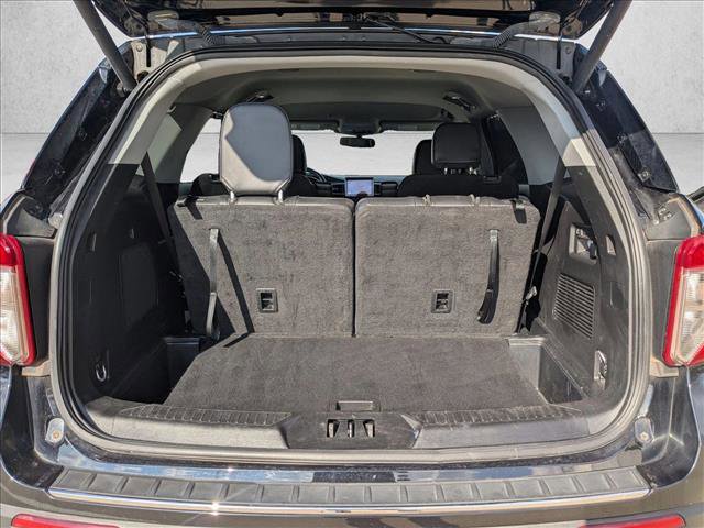 Used 2023 Ford Explorer Limited image 20