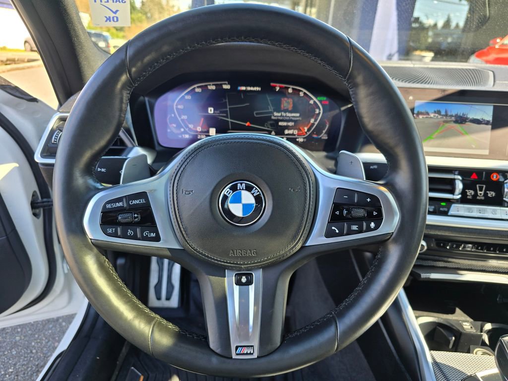 Used 2020 BMW M340i xDrive w/ Premium Package AWD/4WD image 23