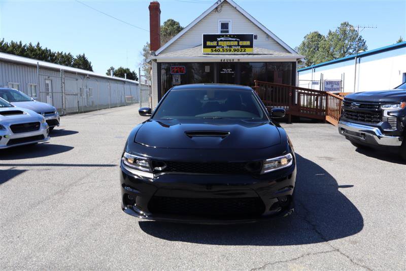 Used 2023 Dodge Charger Scat Pack w/ Navigation & Travel Group image 2