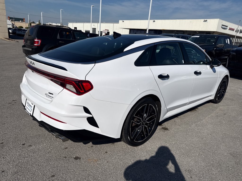 Used 2024 Kia K5 GT FWD image 5