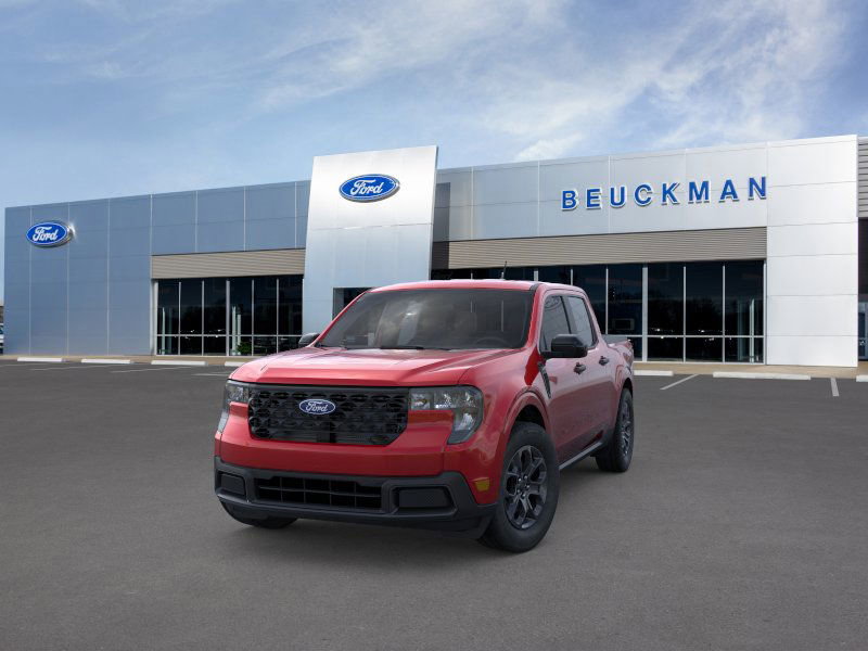 Used 2026 Ford Maverick XLT w/ Equipment Group 301A AWD/4WD image 3
