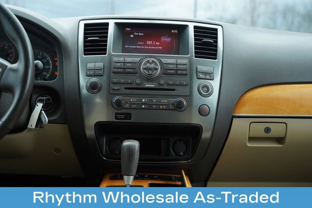 Used 2014 Nissan Armada Platinum w/ Platinum Reserve Package image 24