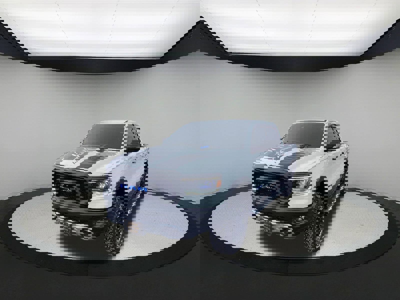 Used 2021 RAM 1500 Rebel w/ Rebel Level 2 Equipment Group image 4