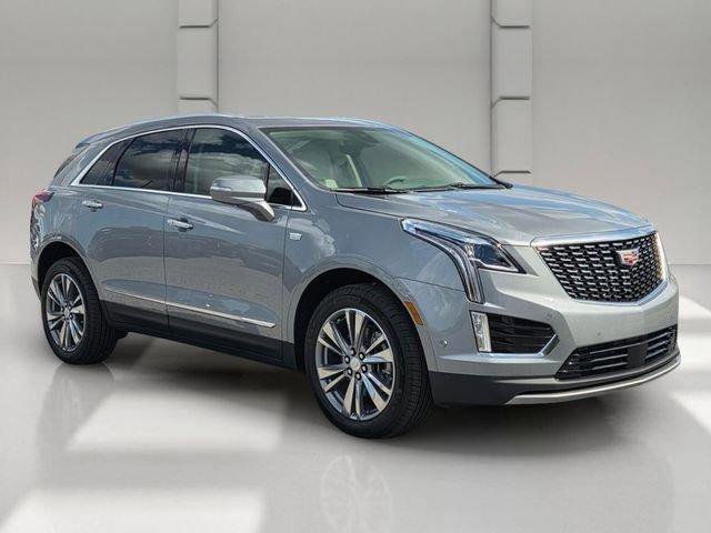 New 2026 Cadillac XT5 Premium Luxury FWD image 7
