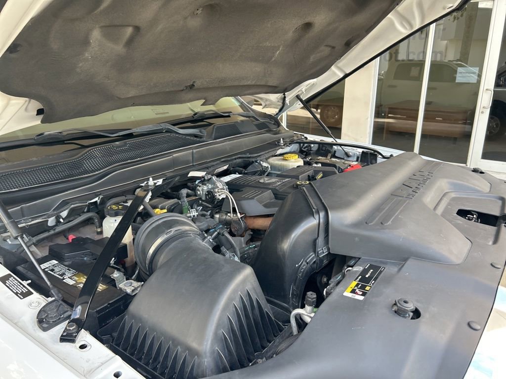 Used 2019 RAM 2500 Tradesman image 11