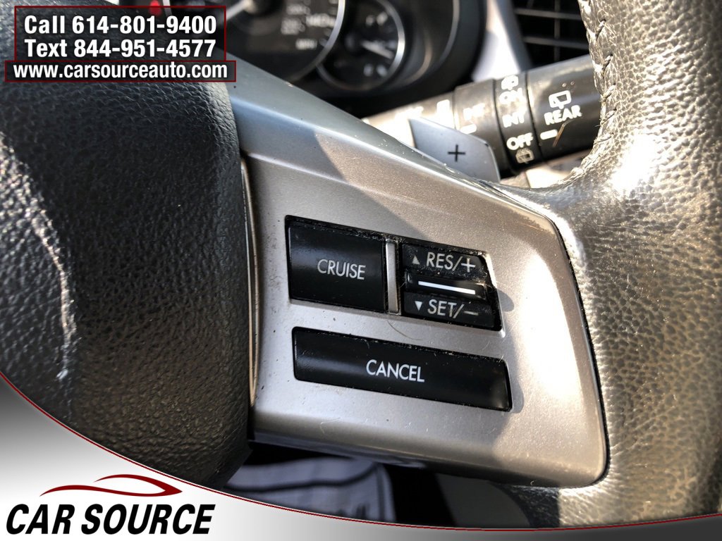 Used 2012 Subaru Outback 2.5i Premium w/ Popular Pkg 1B image 12