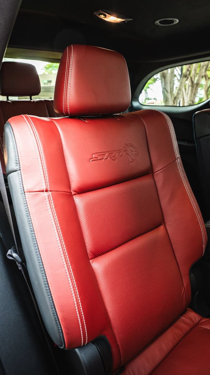 Used 2021 Dodge Durango SRT Hellcat w/ Premium Interior Group AWD/4WD image 33